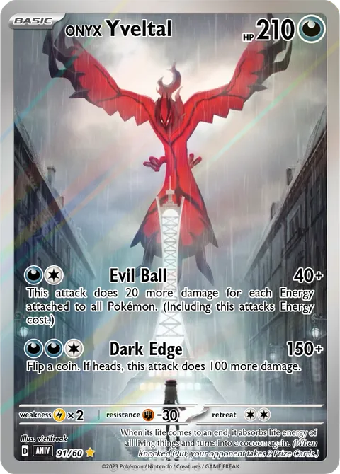 Yveltal