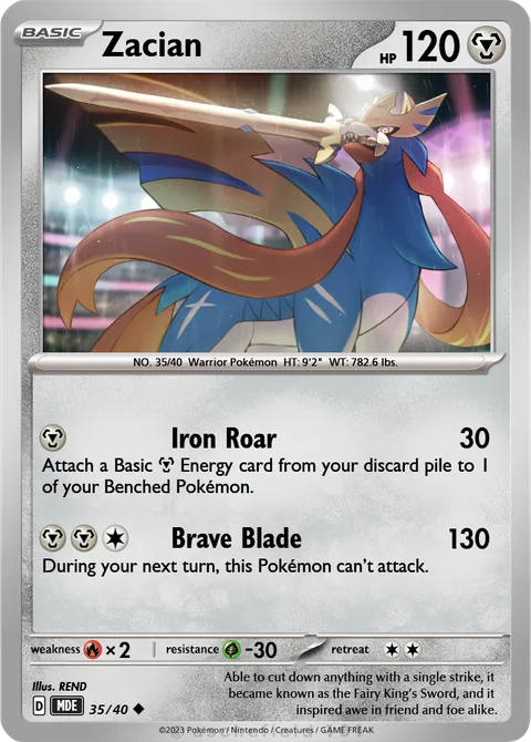 Zacian
