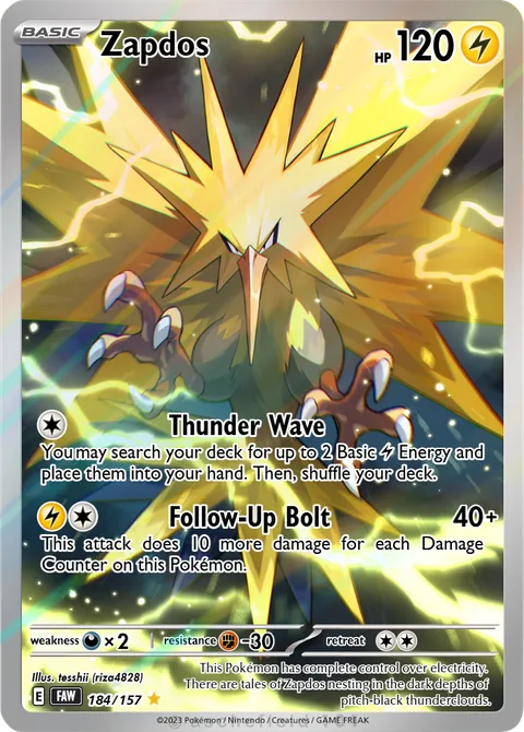 Zapdos