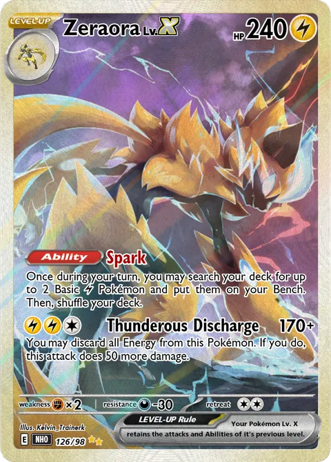 Zeraora