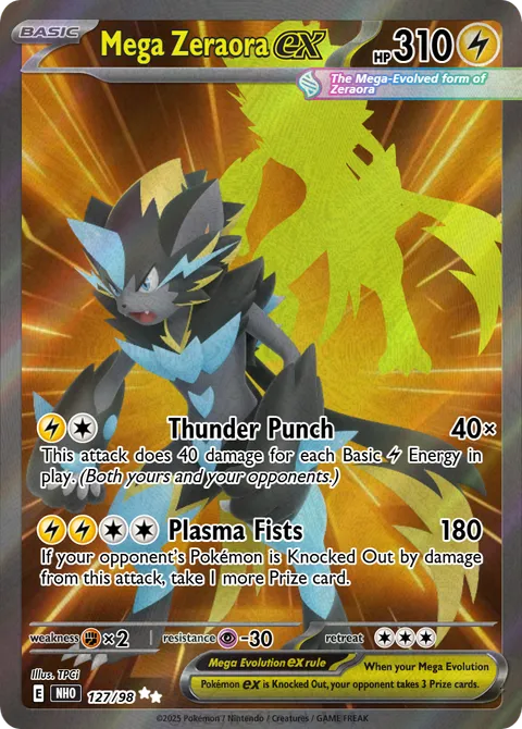 Zeraora