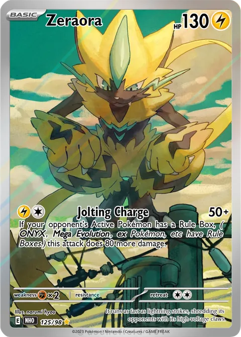 Zeraora