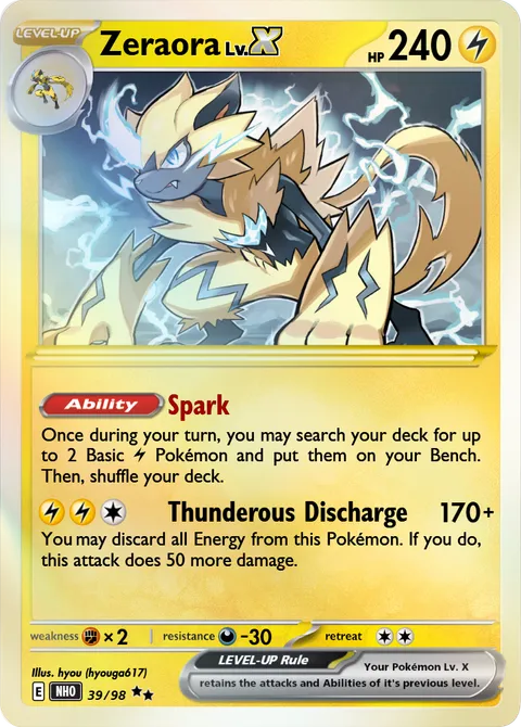 Zeraora